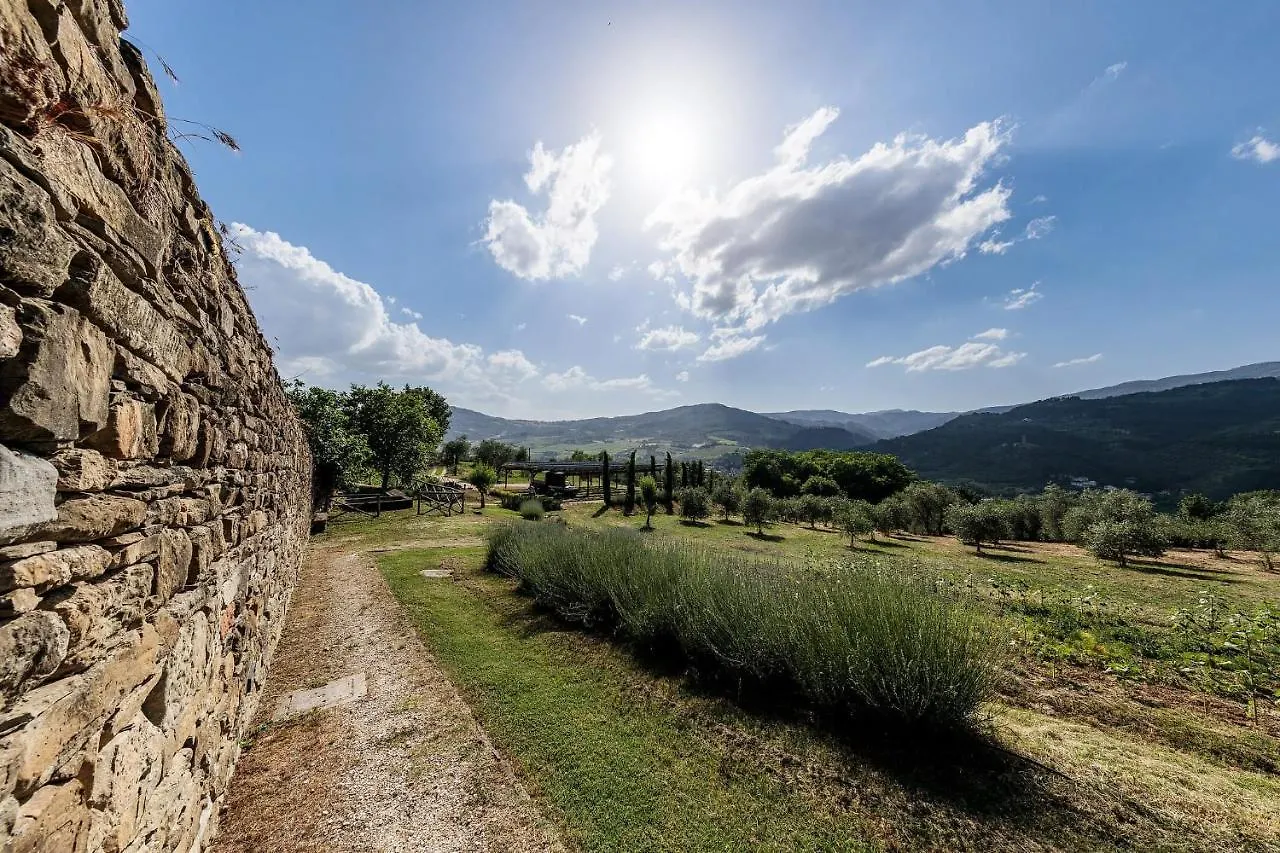 Agriturismo La Fontaccia Rufina