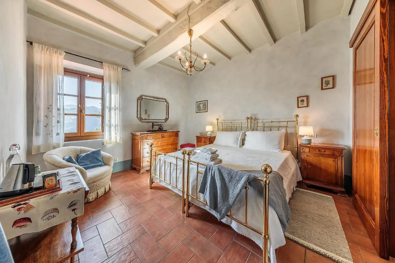 Agriturismo La Fontaccia Rufina Italië
