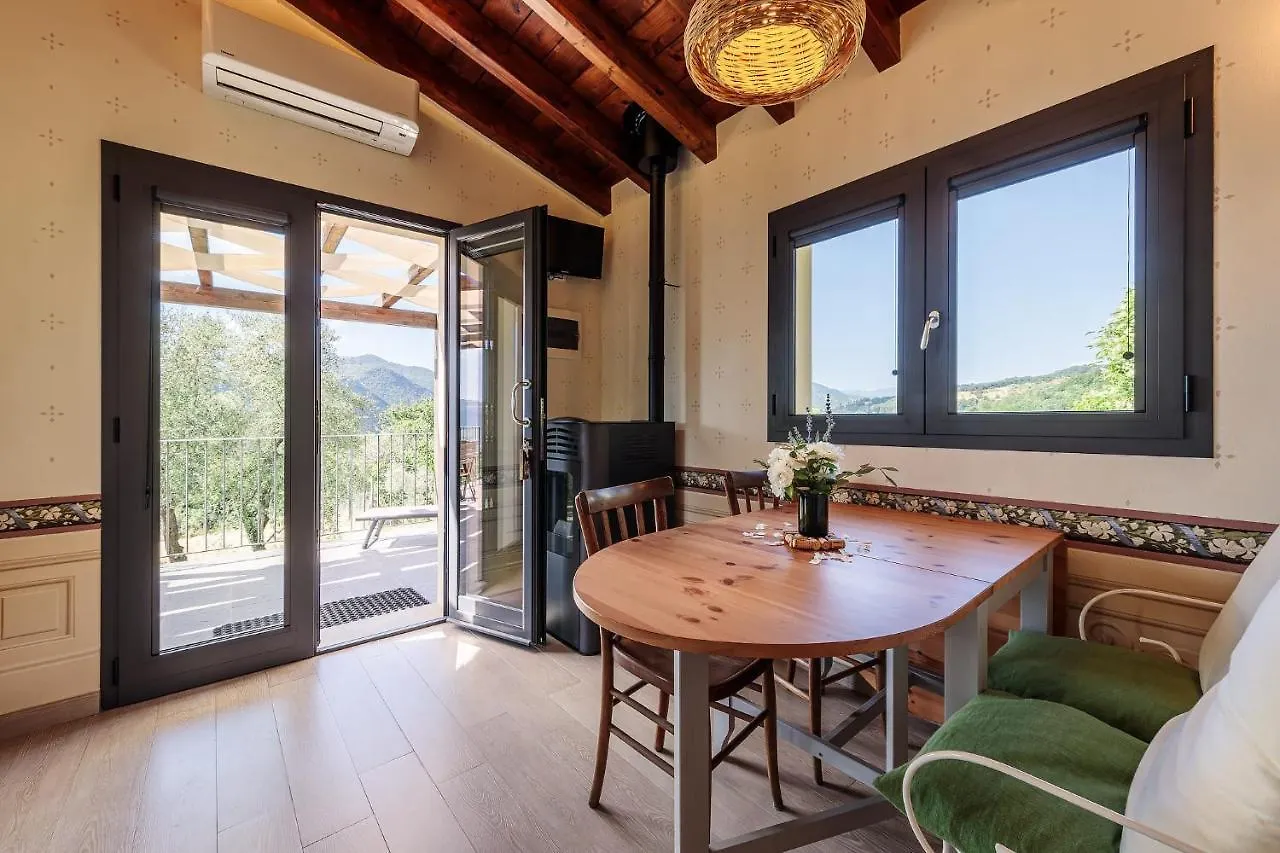 Agriturismo La Fontaccia Rufina Vakantieboerderij