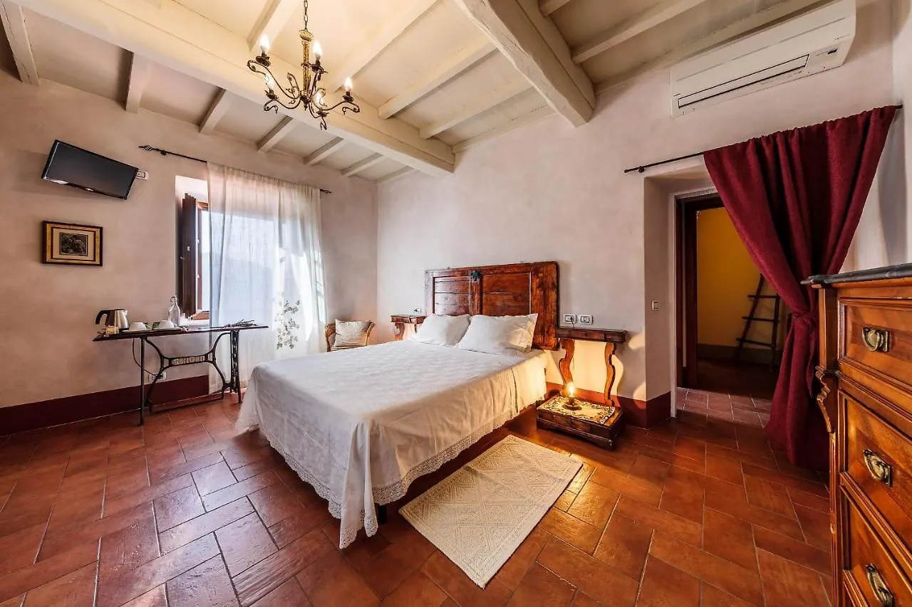 Agriturismo La Fontaccia Rufina 0*,  Italië