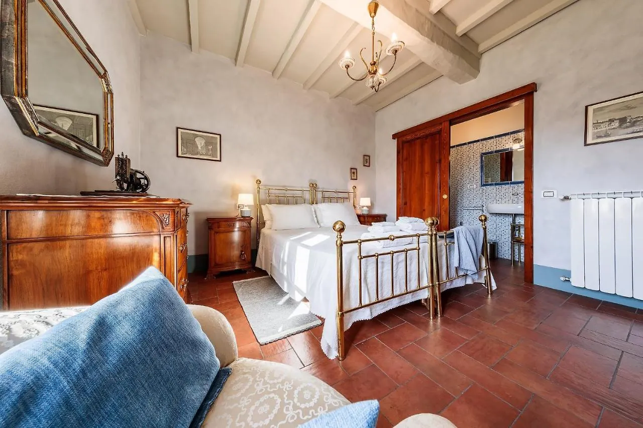 Agriturismo La Fontaccia Rufina Vakantieboerderij