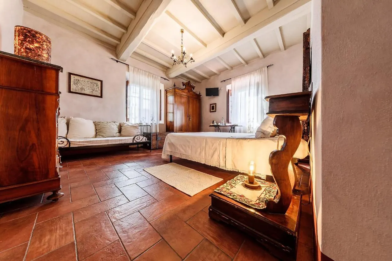 Vakantieboerderij Agriturismo La Fontaccia Rufina