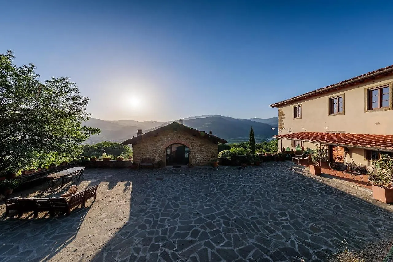 Agriturismo La Fontaccia Rufina Italië