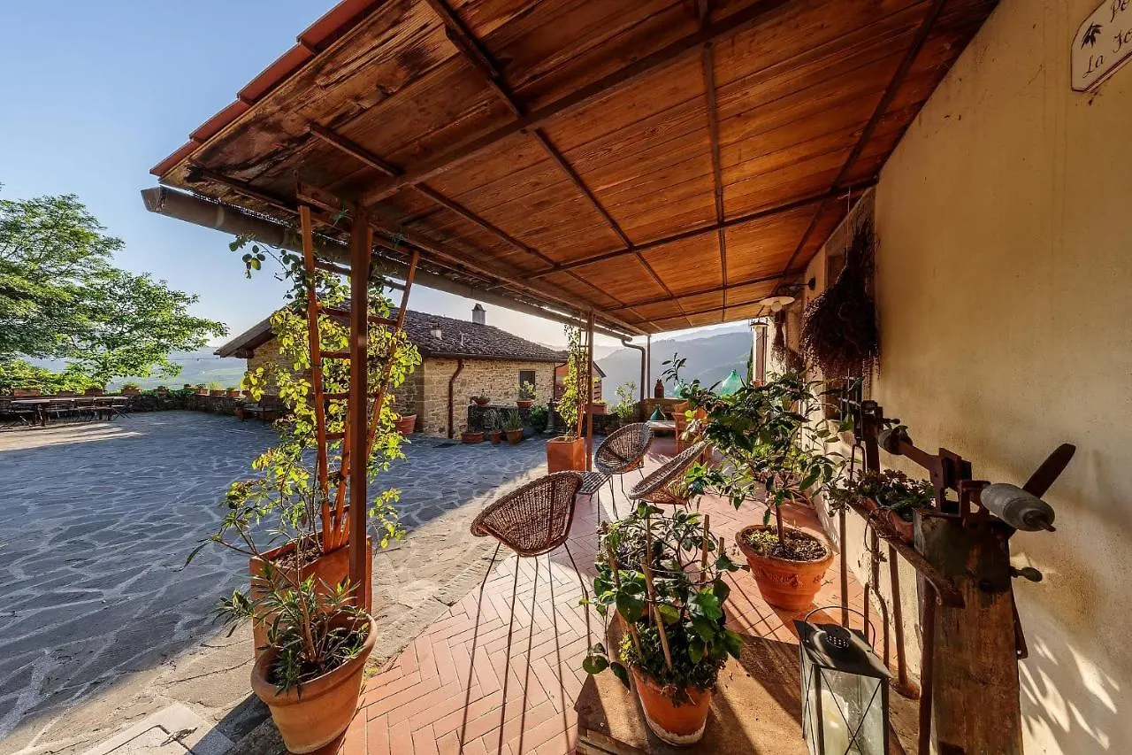 Agriturismo La Fontaccia Rufina 0*,  Italië