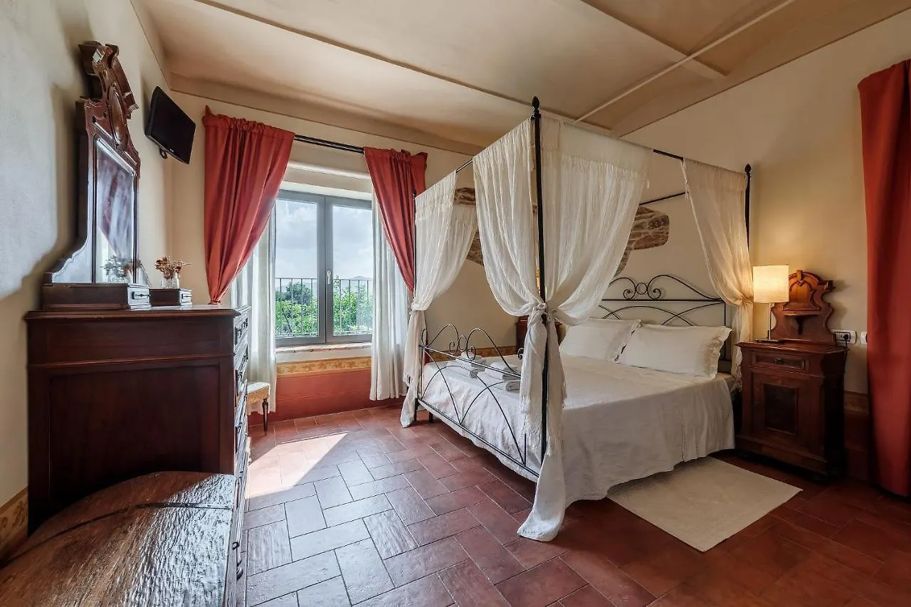 Agriturismo La Fontaccia Rufina