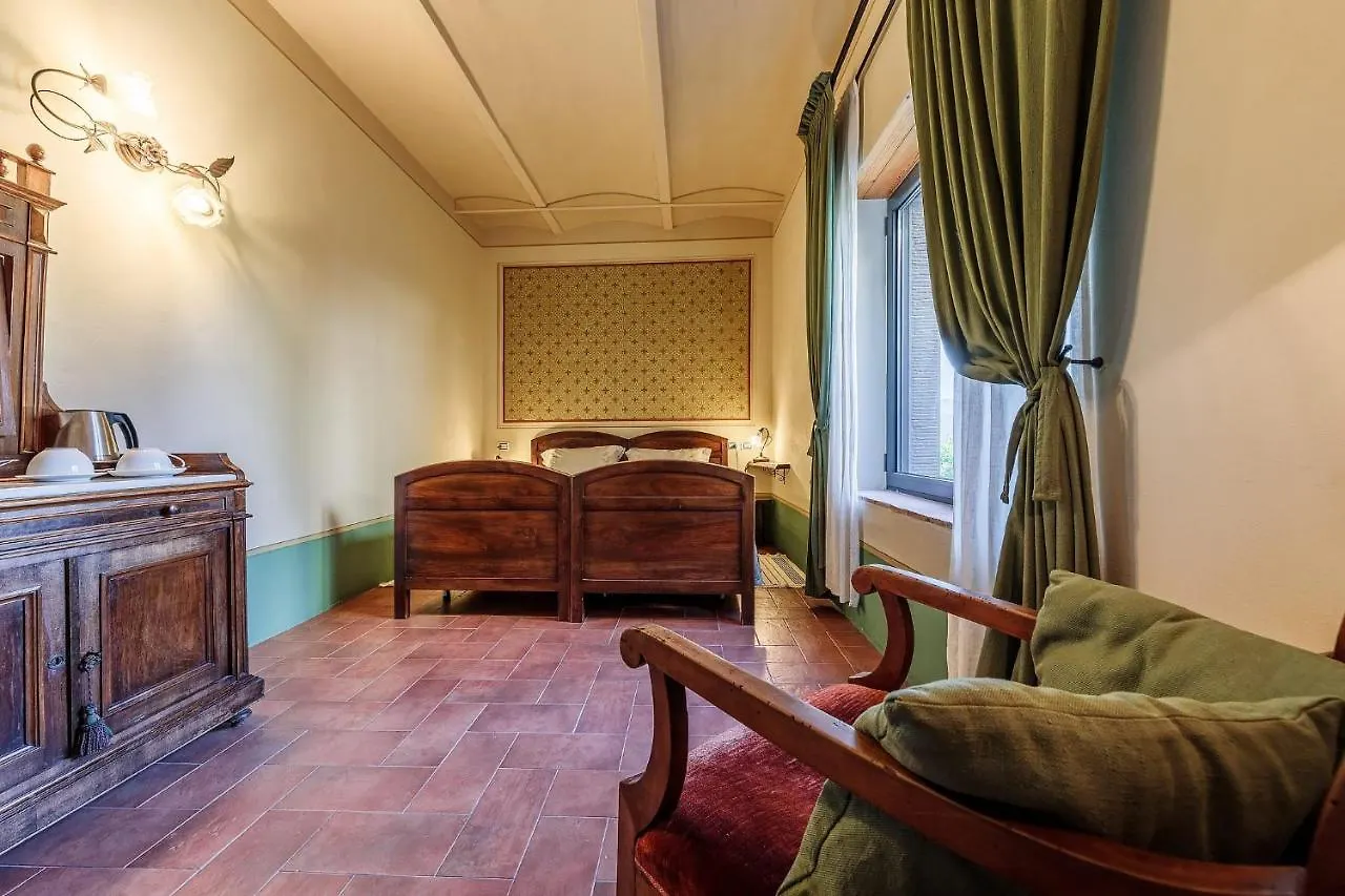 Agriturismo La Fontaccia Rufina Farm stay