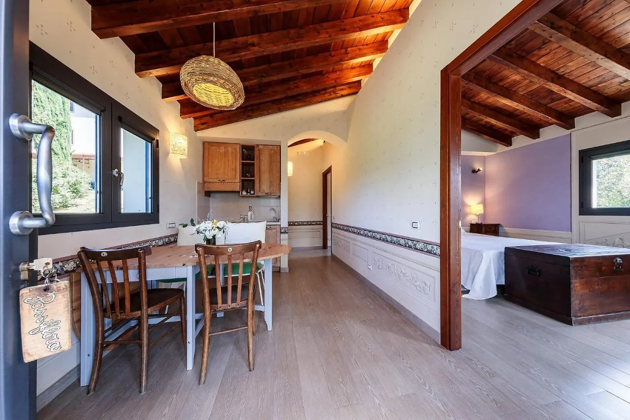 Farm stay Agriturismo La Fontaccia Rufina Italy