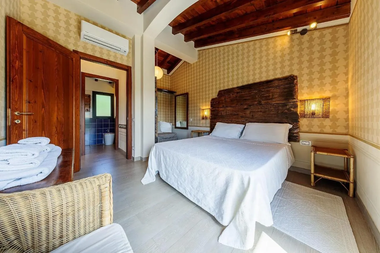 Farm stay Agriturismo La Fontaccia Rufina