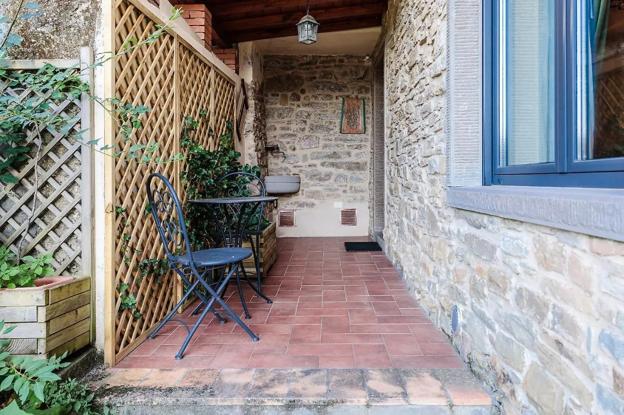 Farm stay Agriturismo La Fontaccia Rufina Italy