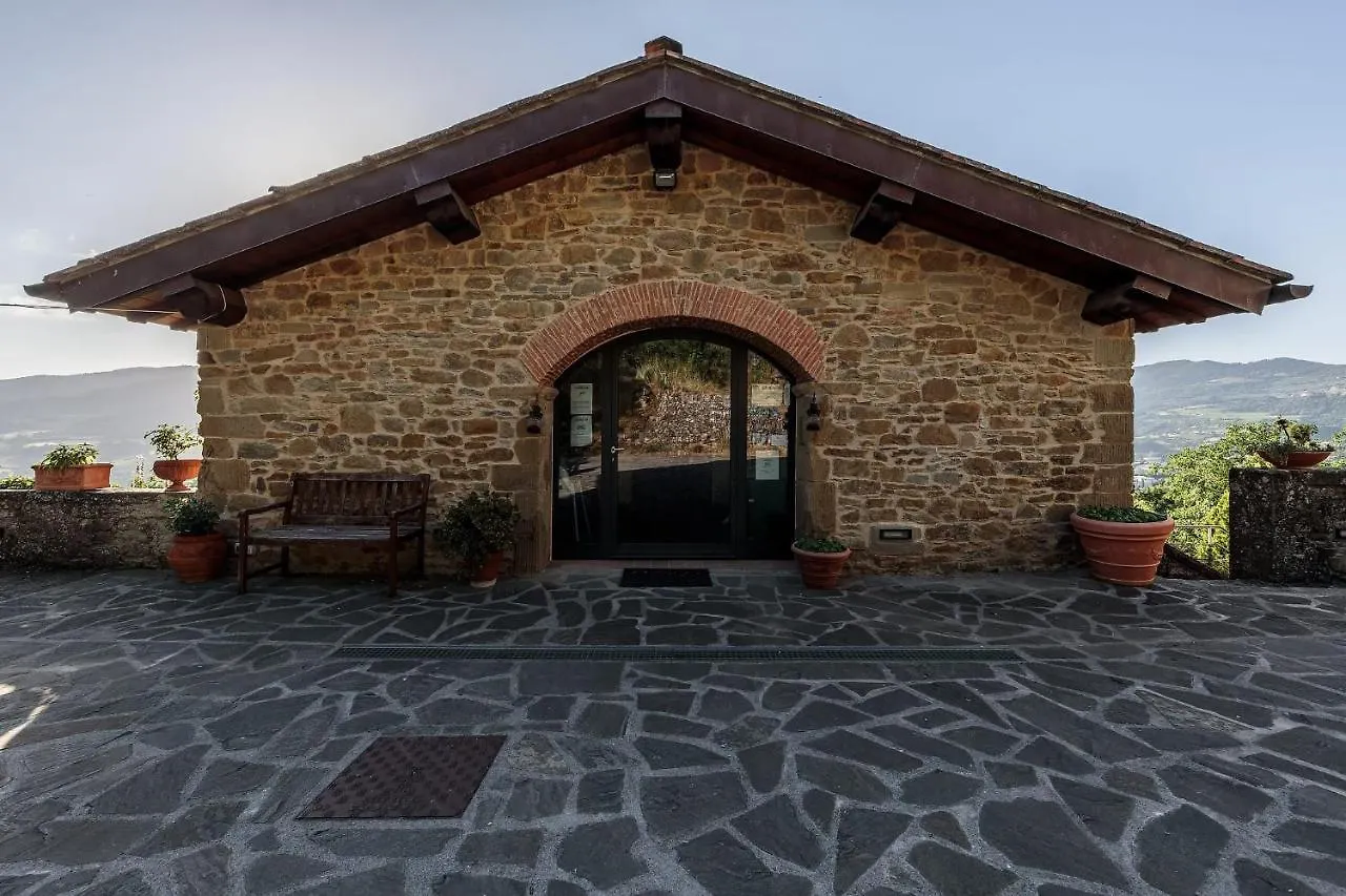 Agriturismo La Fontaccia Rufina 0*,
