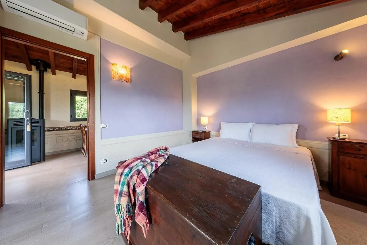 Agriturismo La Fontaccia Rufina 0*,